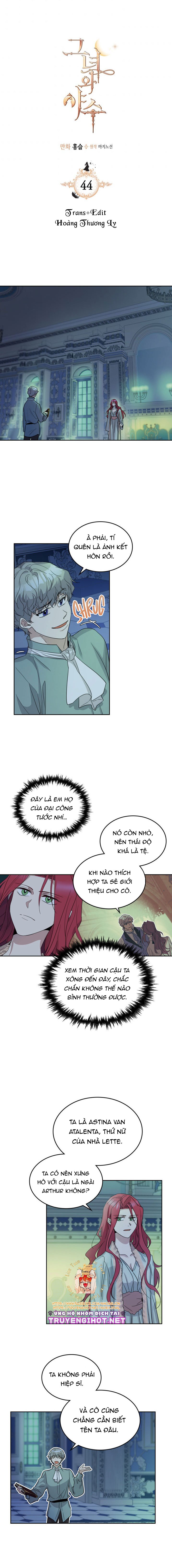 [18+] người đẹp và quái vật chapter 44 2