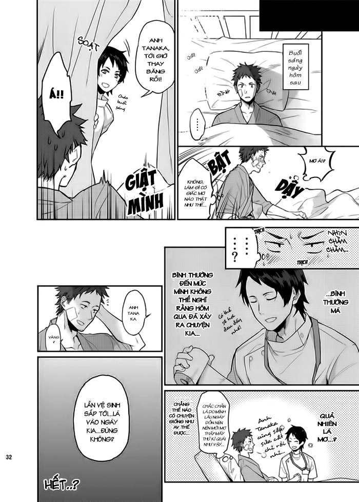 tổng hợp oneshot chjch chjch yaoi bl 18+ chapter 25 27