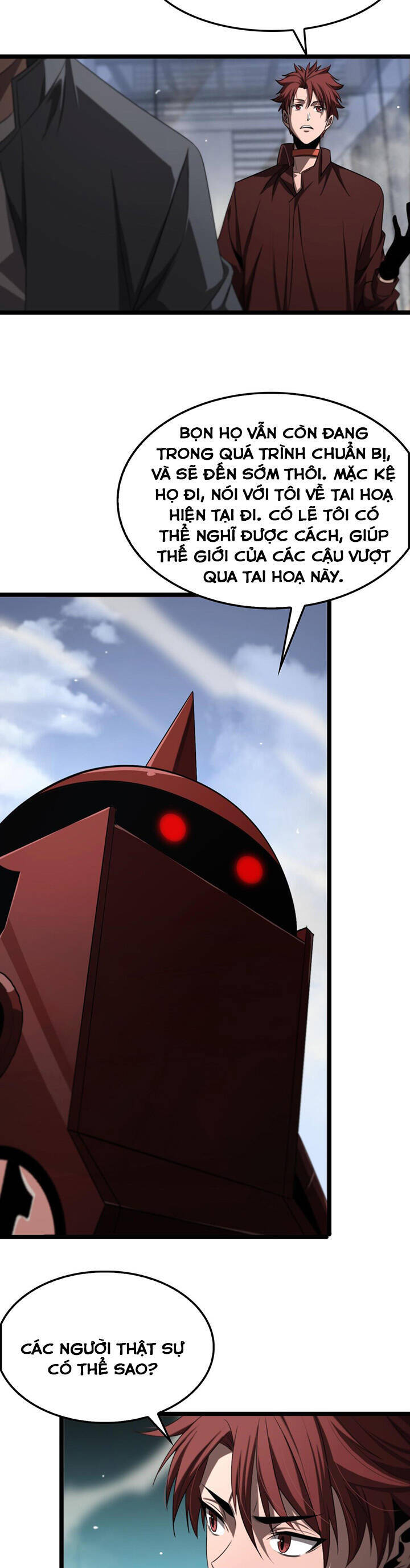 chư giới - tận thế online chapter 234 5