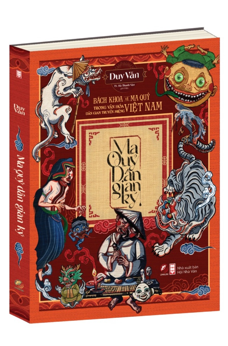 Combo Bách Khoa Ma Quỷ - Bách Quỷ Dạ Hành - Kỳ Thư Về Các Loài Ma Quỷ Nhật Bản + Ma Quỷ Dân Gian Ký Tập 1 + Tập 2 (Bộ 3 Cuốn) - Linh Lan