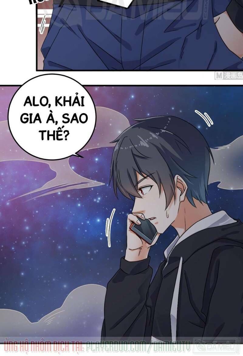 địa phủ khai phá thương chapter 121 14