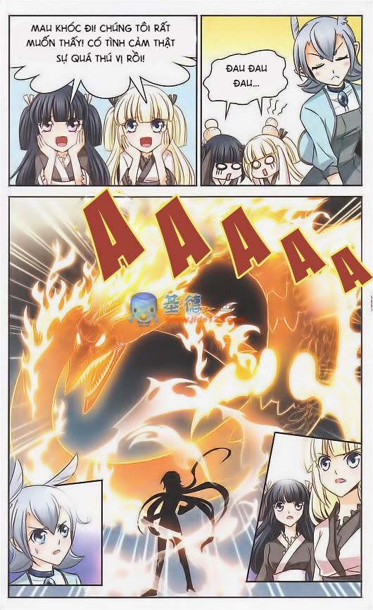 mị chi ma hạp chapter 29 9