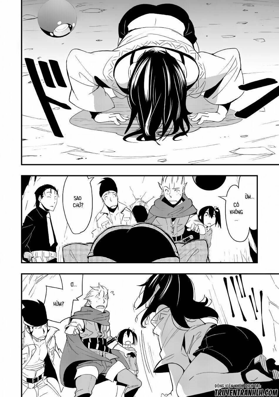 chihou kishi hans no junan chapter 22 23