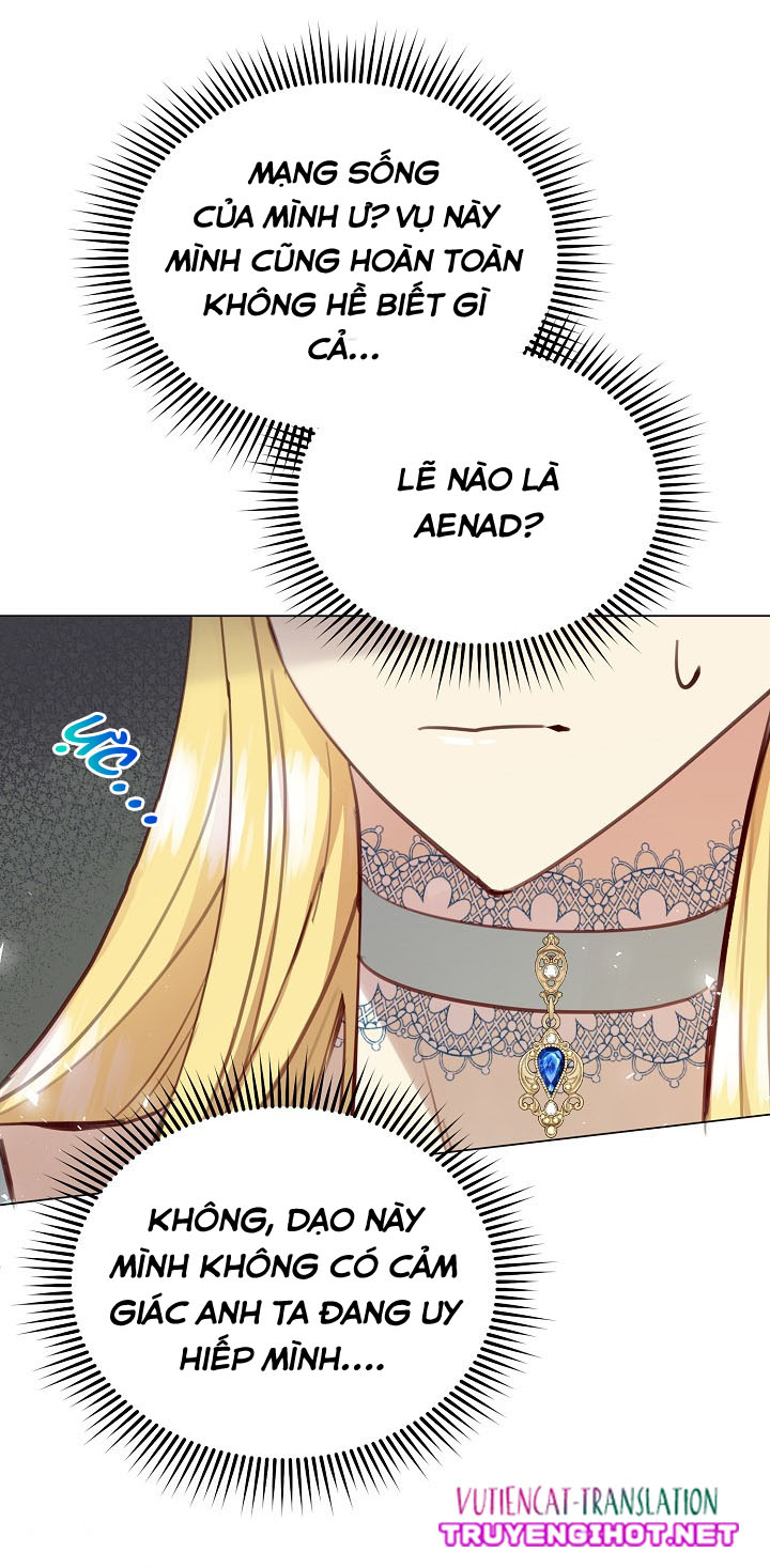 mối tình lãng mạn với kẻ phản diện chapter 25 24