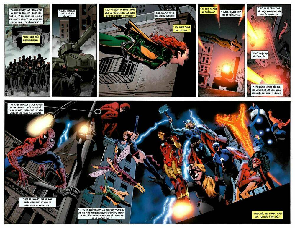 x-men: hope trilogy chapter 15 9