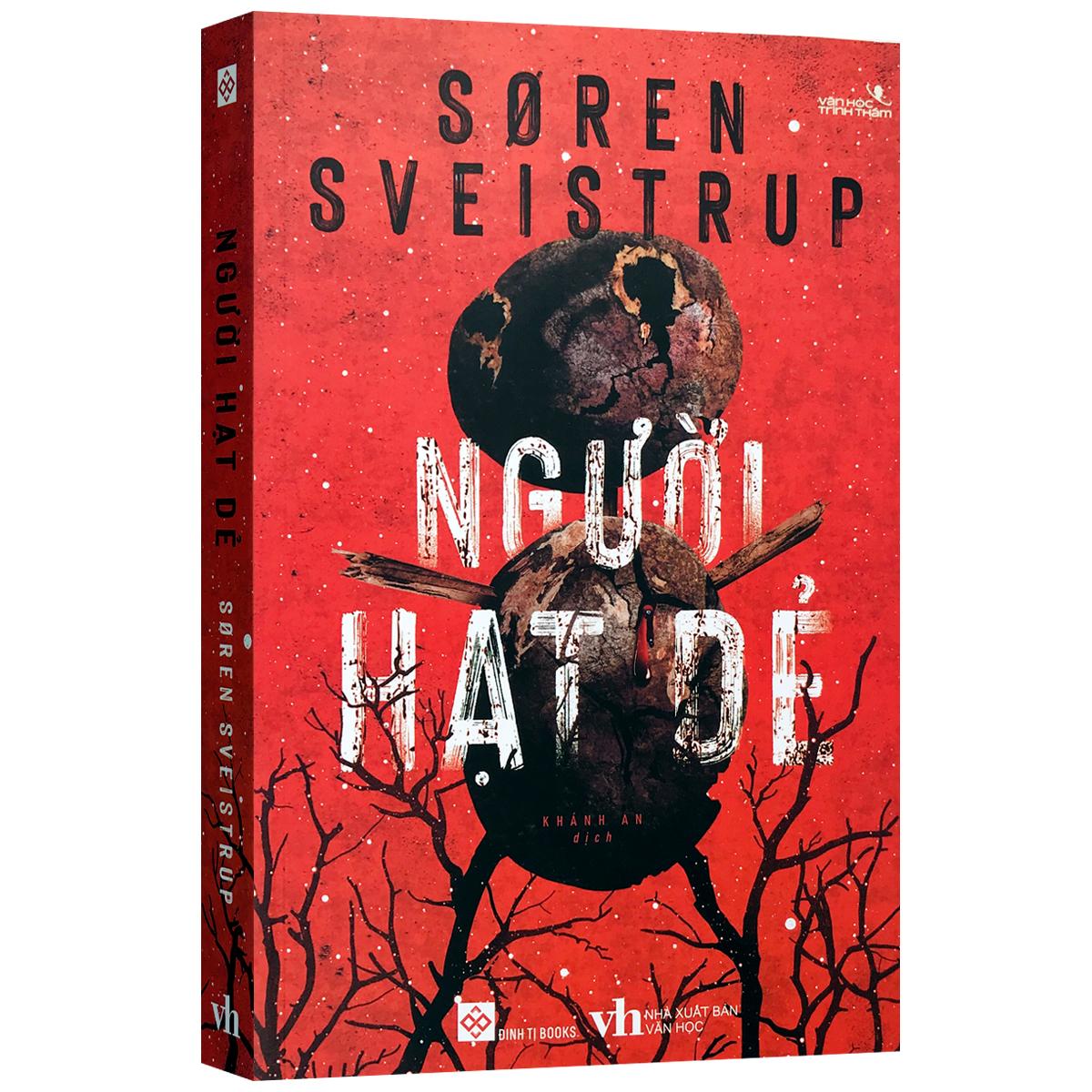 Người Hạt Dẻ (Văn học trinh thám) - Soren Sveistrup