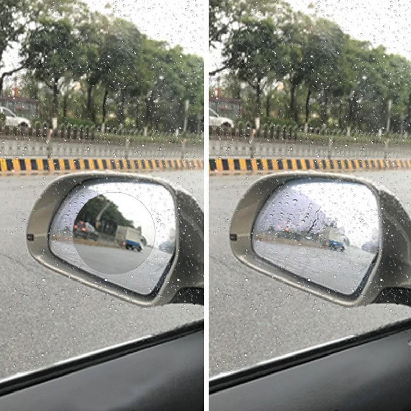 Bộ Miếng dán gương chống đọng nước gương chiếu hậu, kính cửa xe ô tô, xe hơi