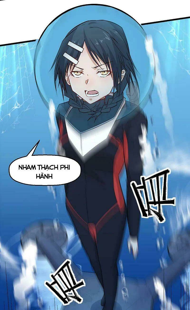 vườn trường cuồng sư hệ thống chapter 214 9