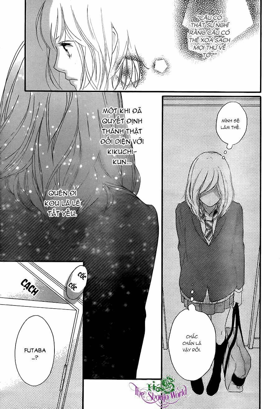 mối tình tuổi thanh xuân chapter 44 40