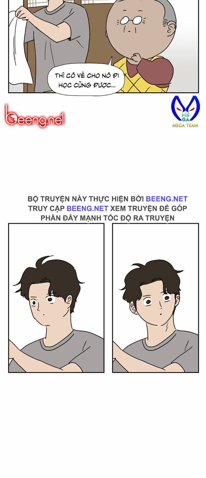 con gái tôi là zombie chapter 27 20