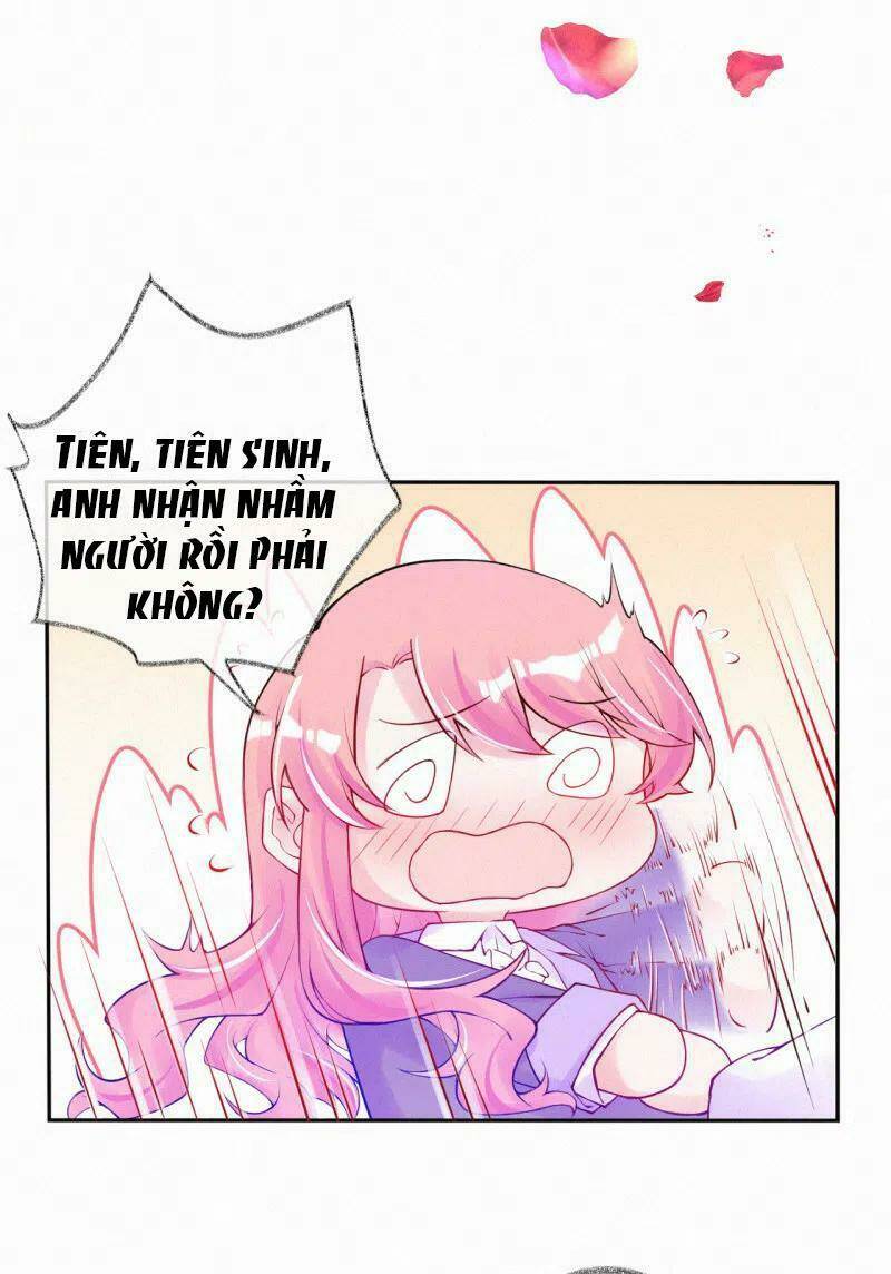 mami đột kích, thiên tài manh bảo khốc daddy chapter 53 13