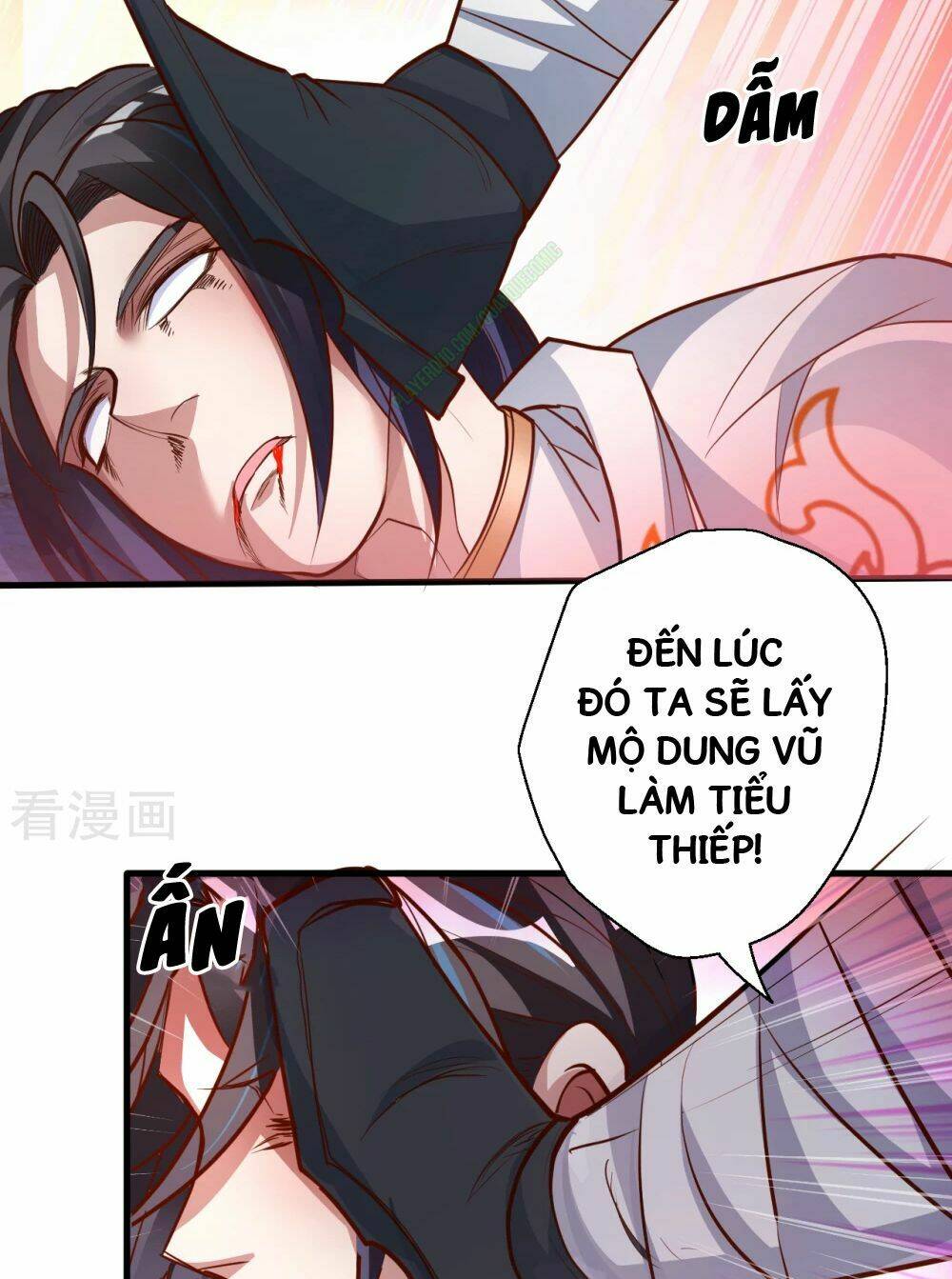 tối cường đại biểu hoàng kim thận chapter 3 21