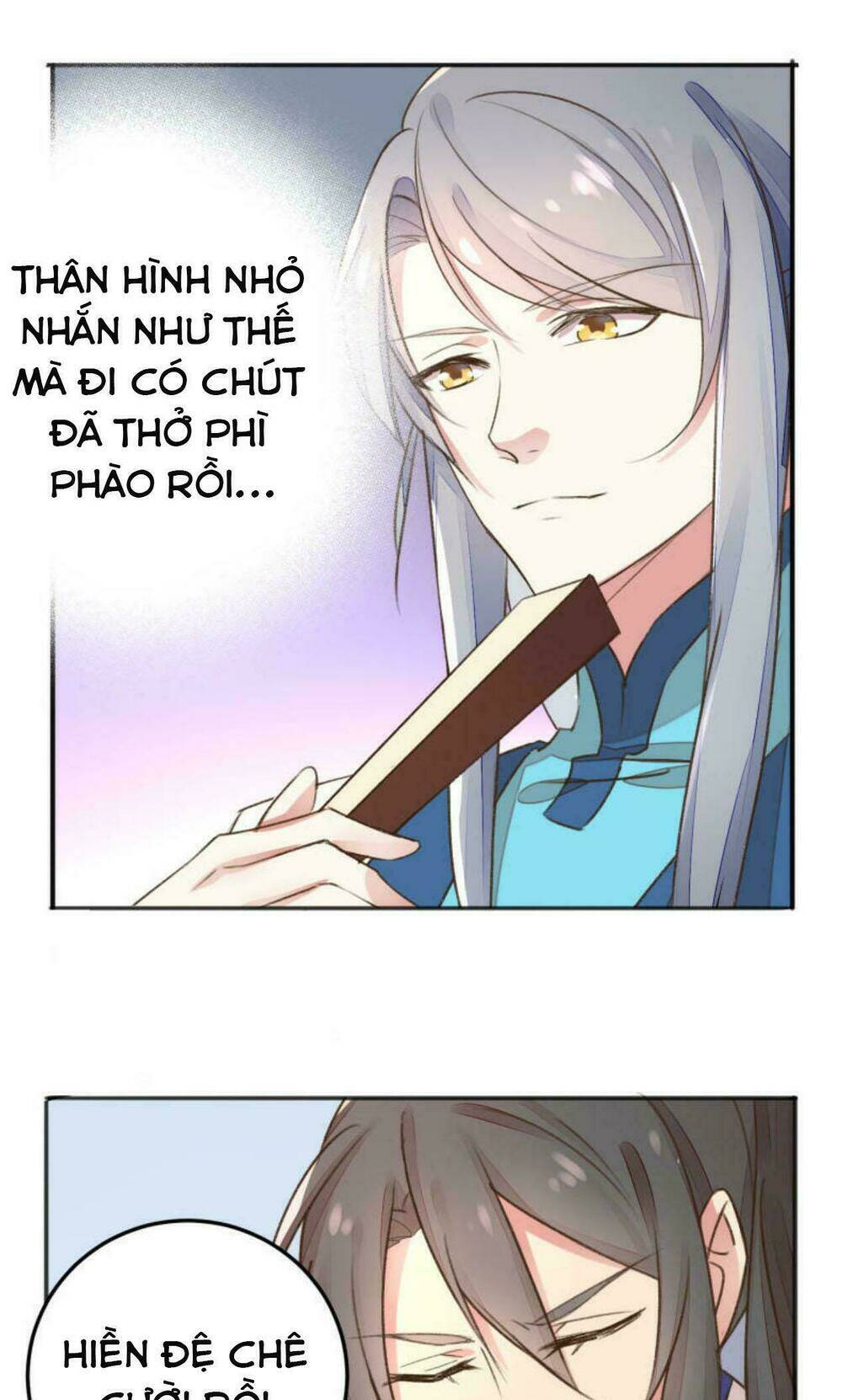 pháo hôi nữ xứng - hoàn khố lệ vương phi chapter 5 16