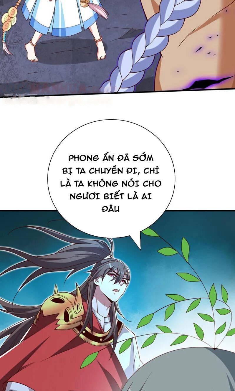 bị sư phụ xinh đẹp dùng 99 cách dạy dỗ thành thánh chapter 233 16