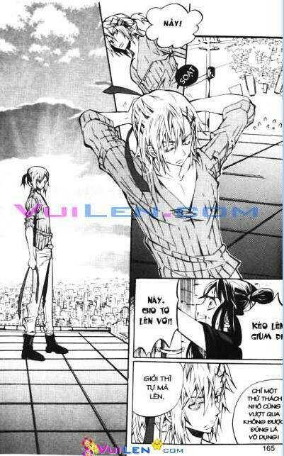 moon boy - chàng trai ánh trăng chapter 5 164