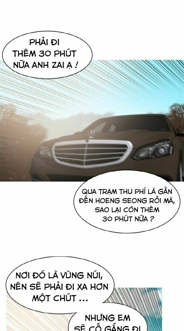 bụi đời gangnam chapter 15 16