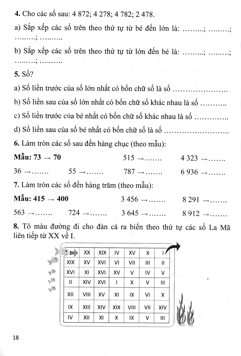 Sách tham khảo- Thực Hành Giải Toán Lớp 3 - Tập Hai _HA