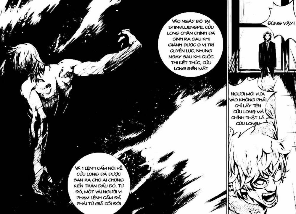 Kẻ phá hoại chapter 53 31