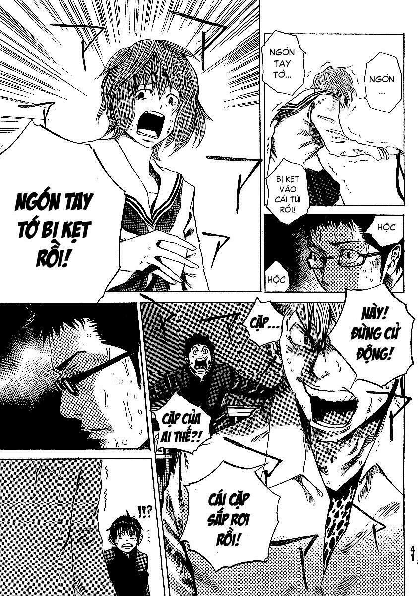 kamisama no iutoori chapter 1 36