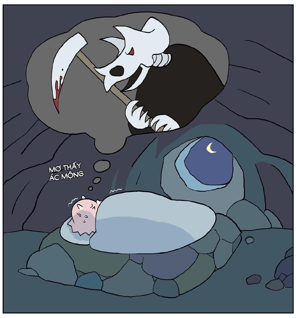 góc những chiếc truyện cute phô mai que chapter 4 4