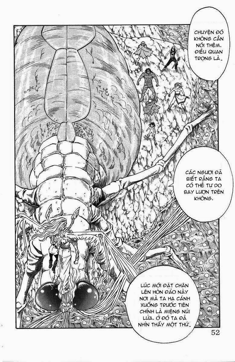 vua trên biển chapter 171 6