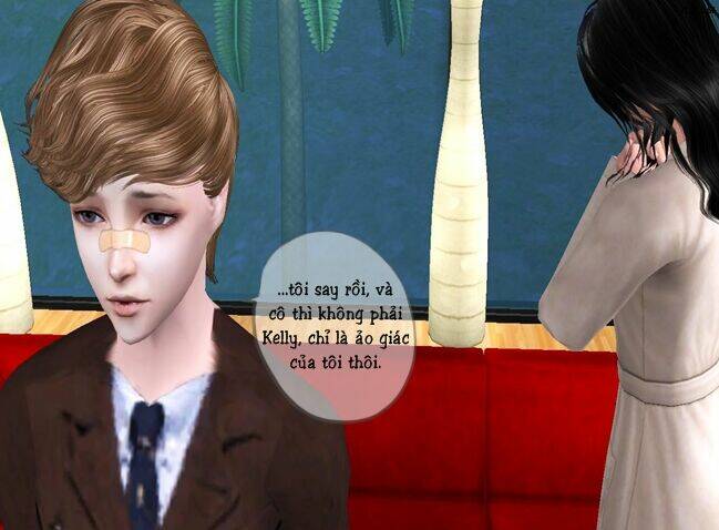tìm em [truyện sims] chapter 30 17