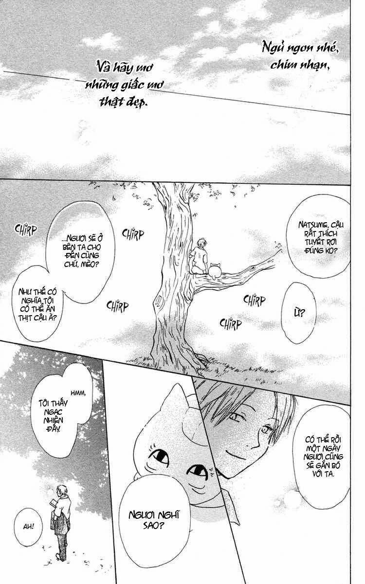 trả tên lại cho yêu quái chapter 4 36