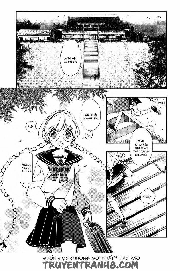 albox - eien o kaetara chapter 1 3