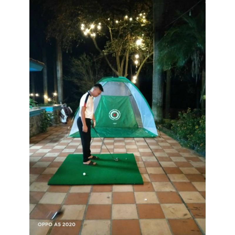 Lồng tập swing golf 1,4×2m và 2m ×3m