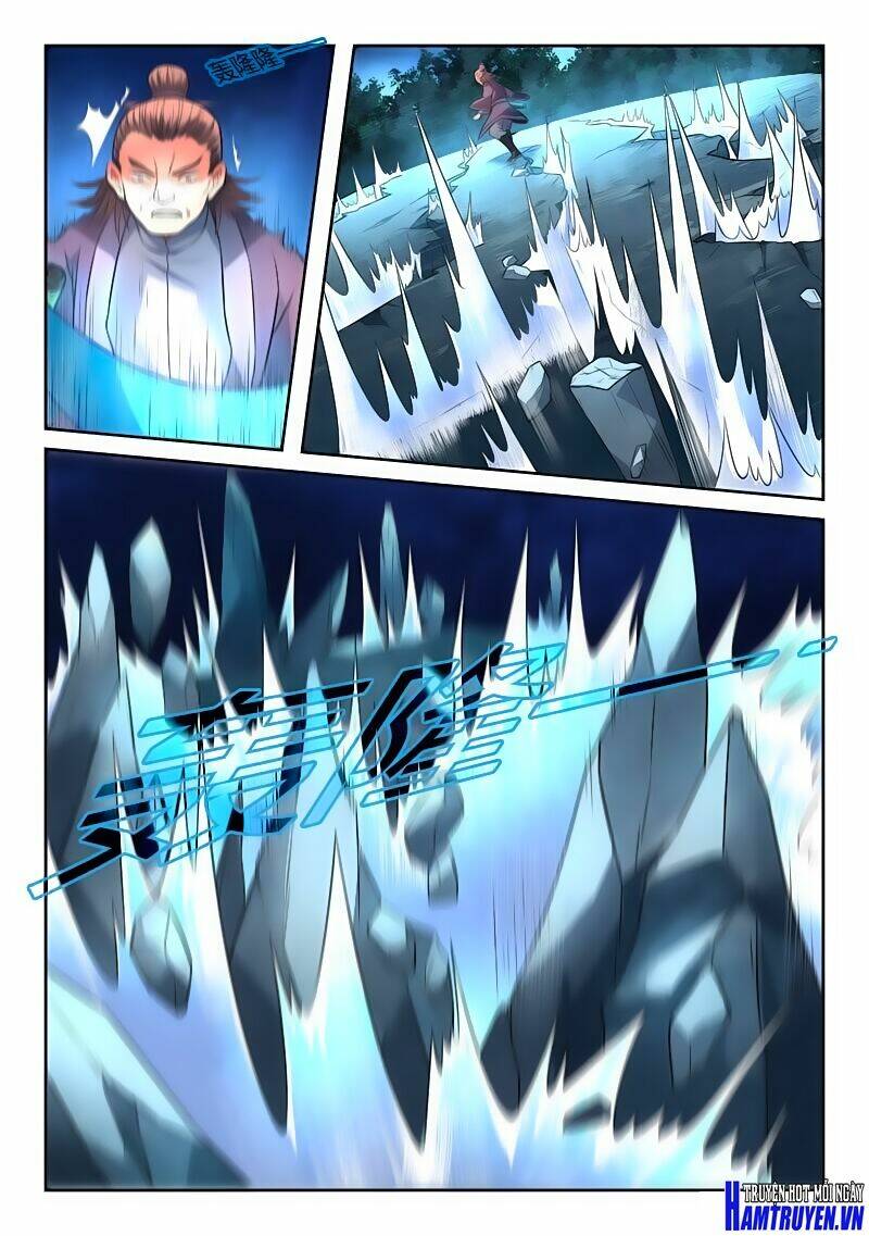 trước kia có tòa linh kiếm sơn chapter 116 6