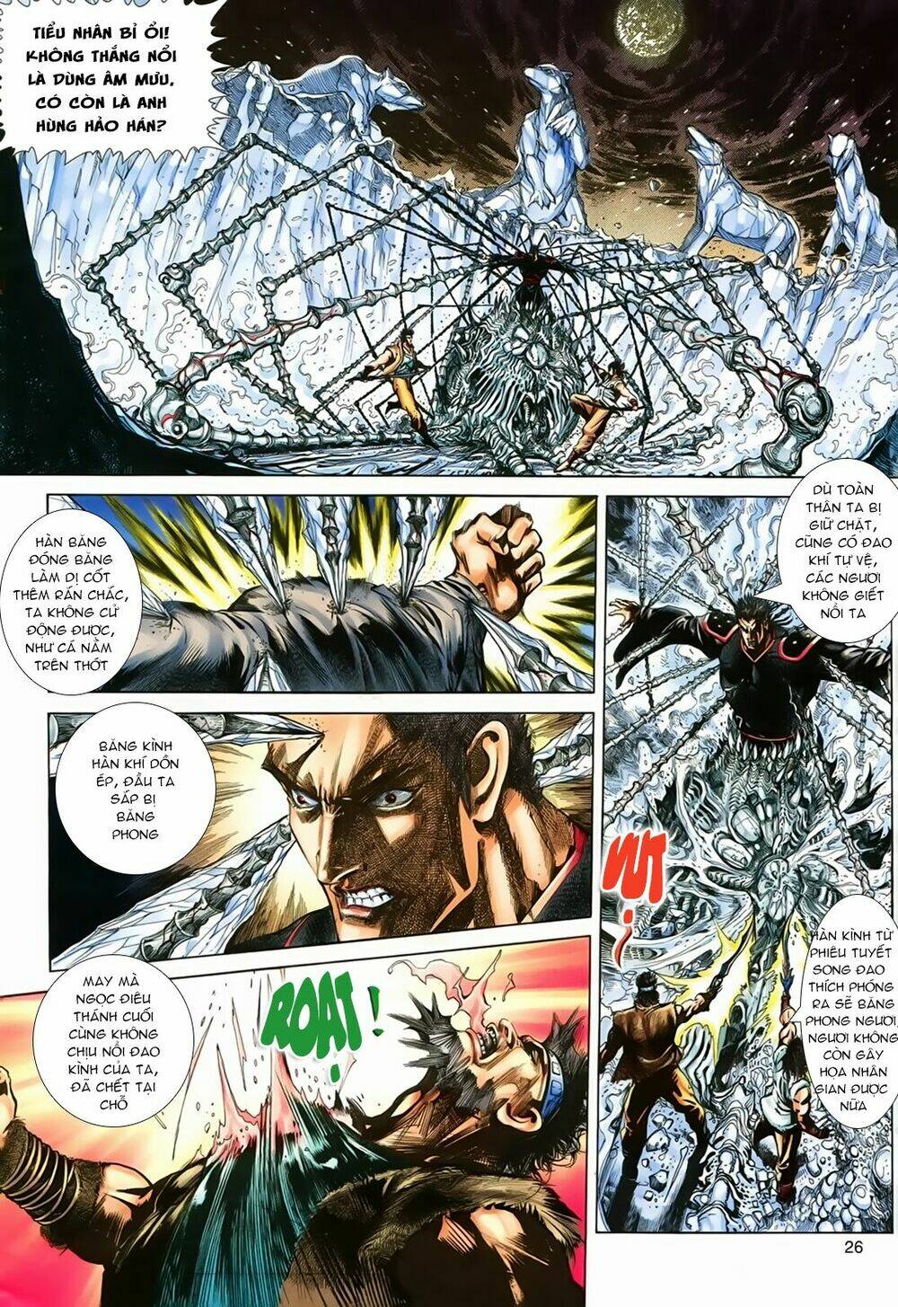 tân đại tích lịch chapter 3 7