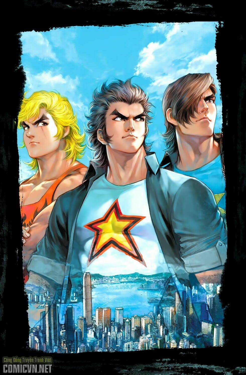 tân tác long hổ môn chapter 479 2