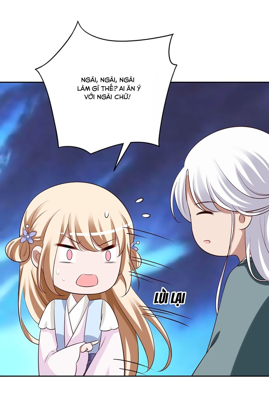 kiêu ngạo vương gia chủng điền phi chapter 92 7