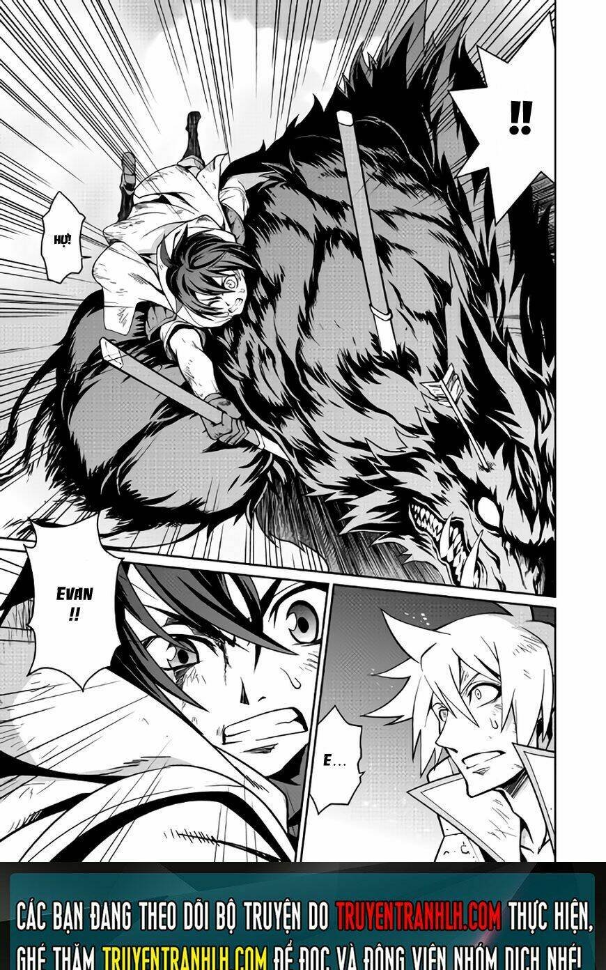 isekai wo seigyo mahou de kirihirake chapter 13 16