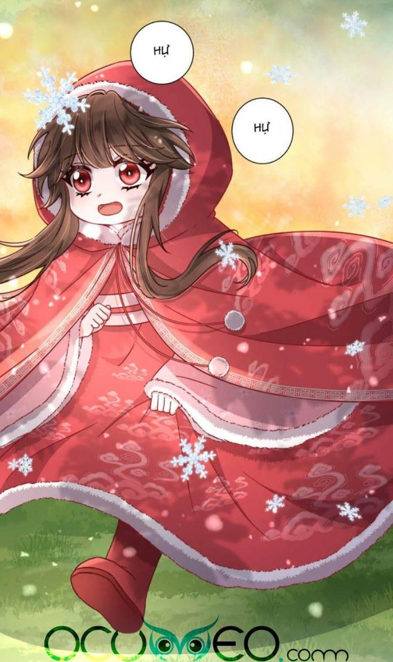 phương thức sinh tồn của công chúa pháo hôi chapter 17 18