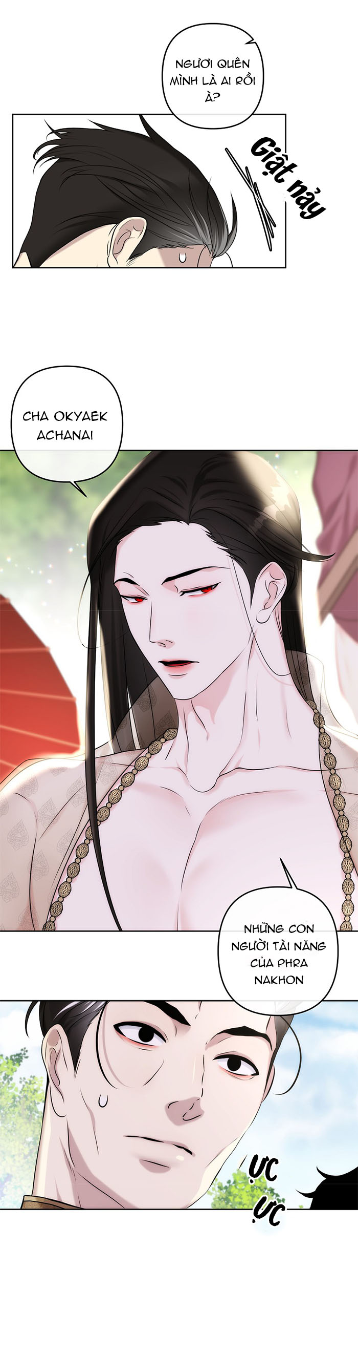 hoa kim châm batavia của ta chapter 2 3