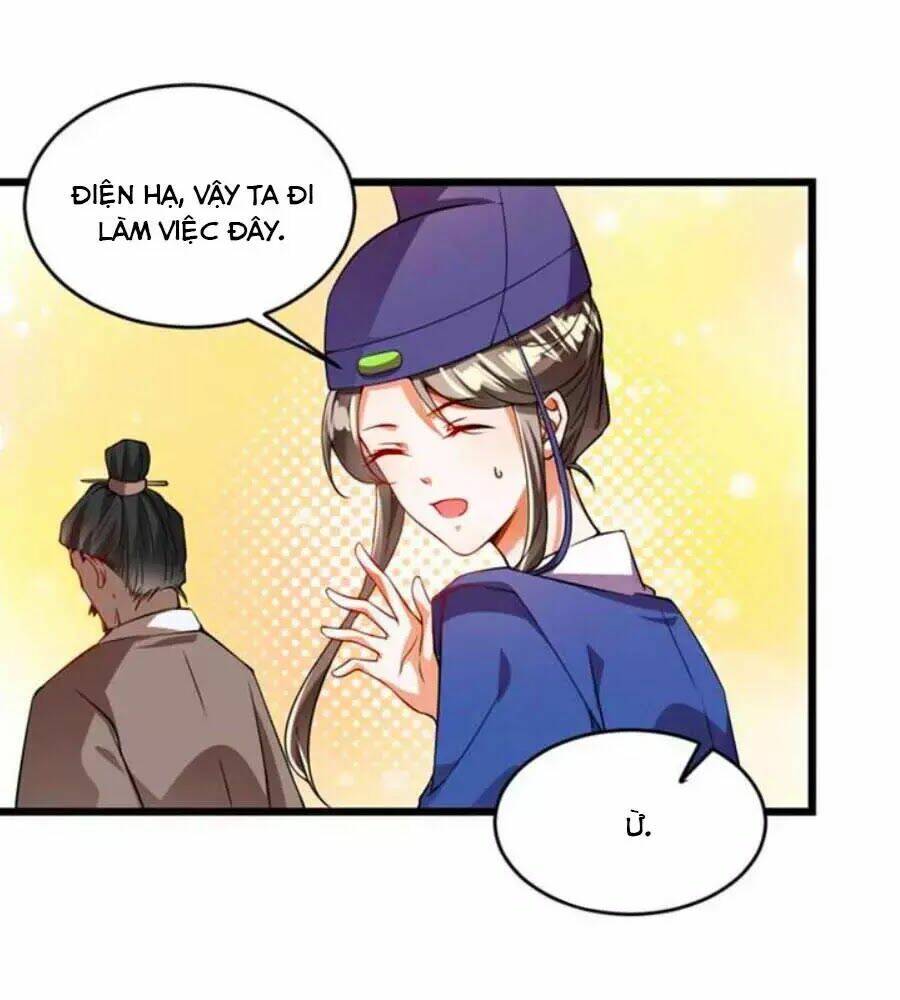 thái tử điện hạ, nô tài có hỉ rồi chapter 34 37
