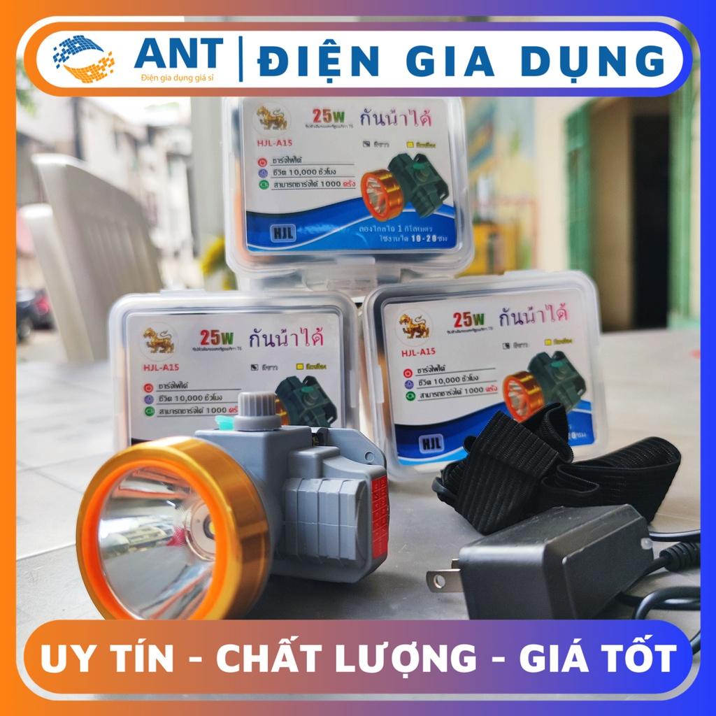 Đèn PIN Đội Đầu Chống Nước Hàng Thái Lan , Có Thể Đi Mưa, Lặng Biển, Đèn Soi Ếch Đội Đầu