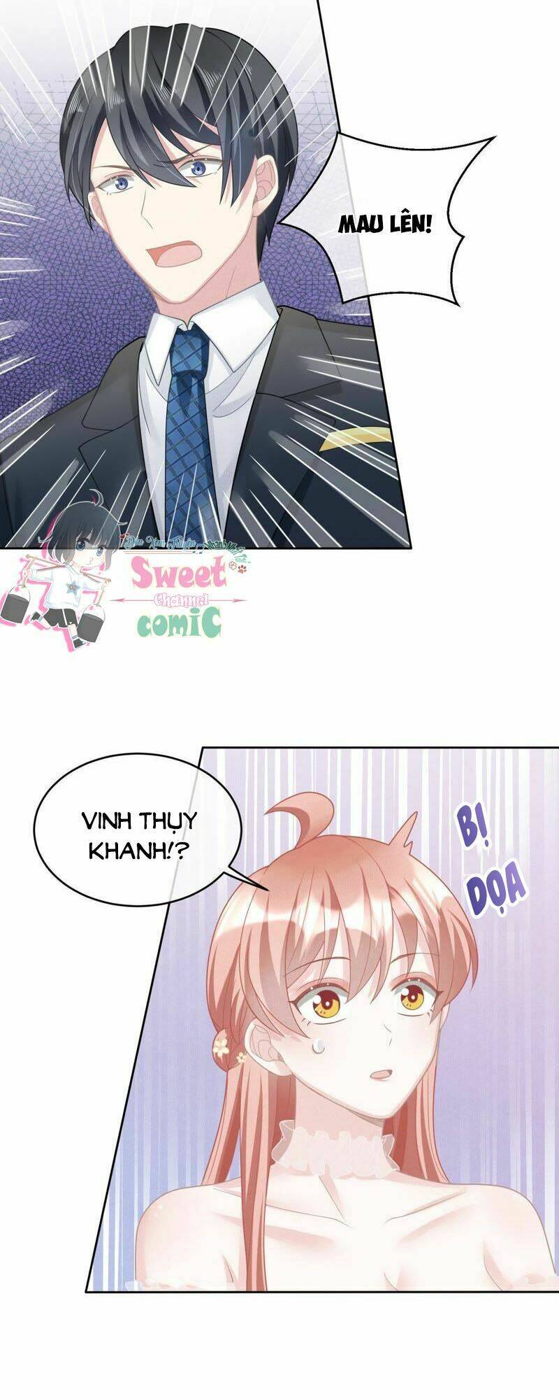 cô dâu giả tạo chapter 18 7