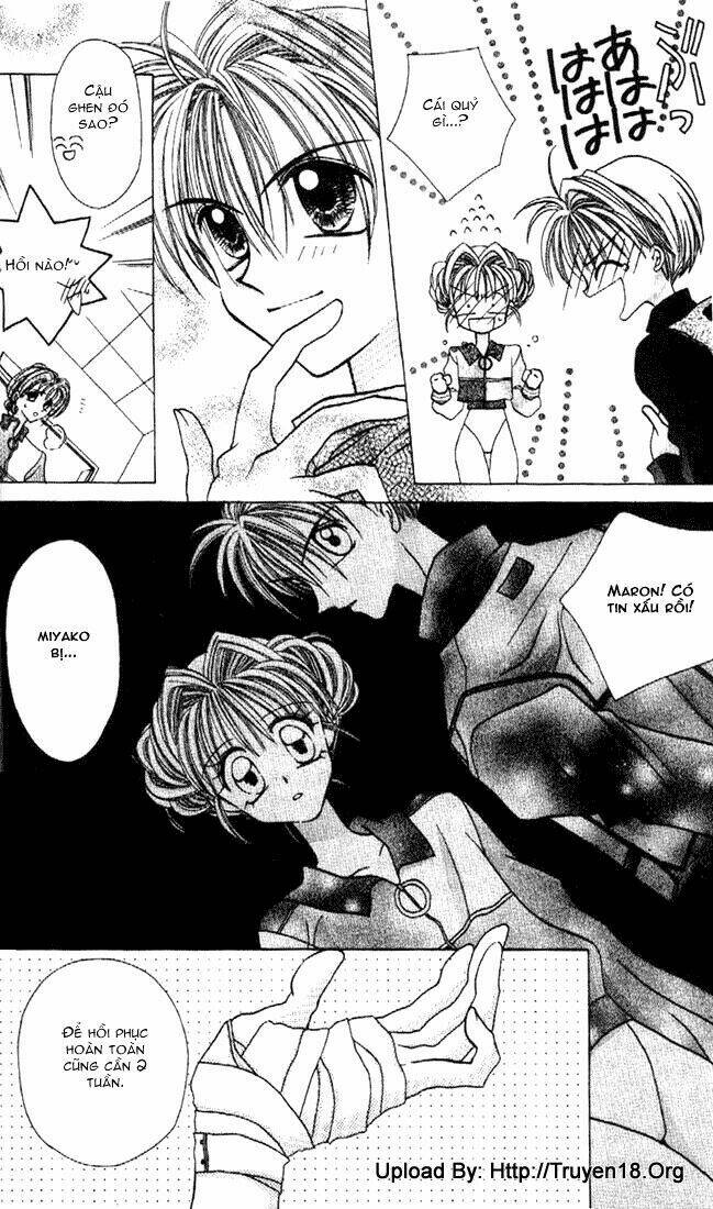 kamikaze kaitou jeanne chapter 5 28