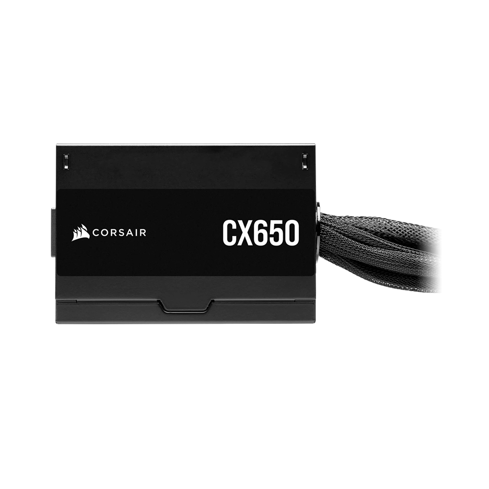 Nguồn Máy Tính Corsair CX650 650W 80 Plus Bronze – Hàng Chính Hãng