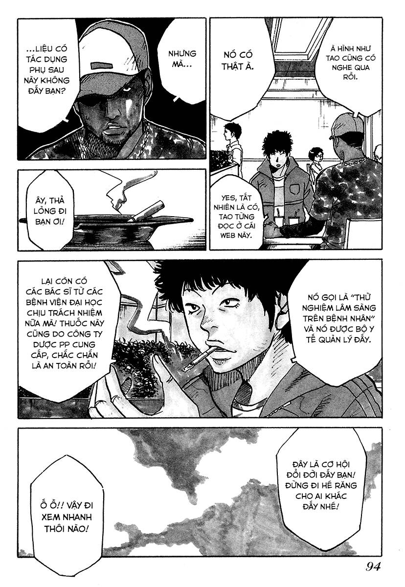 nằm vùng y tế chapter 4 3