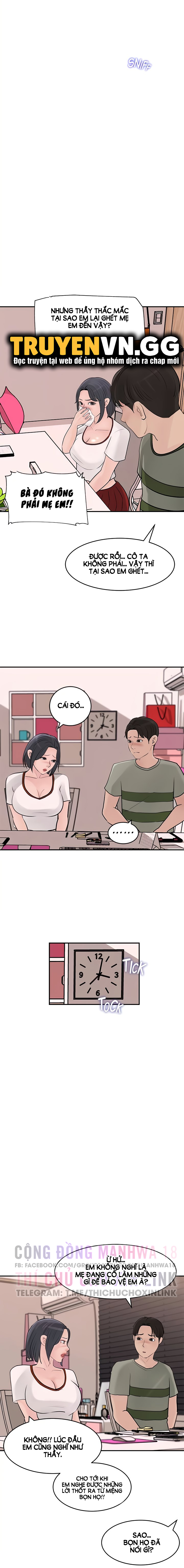 em vợ nóng bỏng chapter 26 3