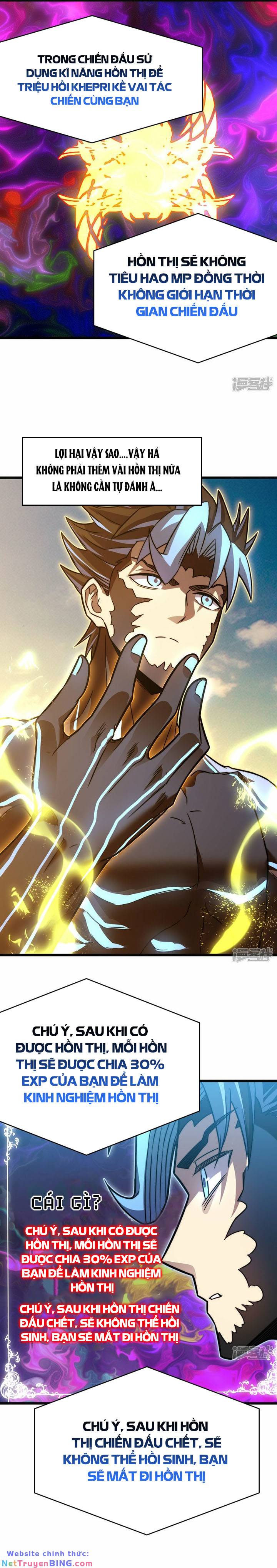 sát thần chi lộ tại dị giới chapter 61 9