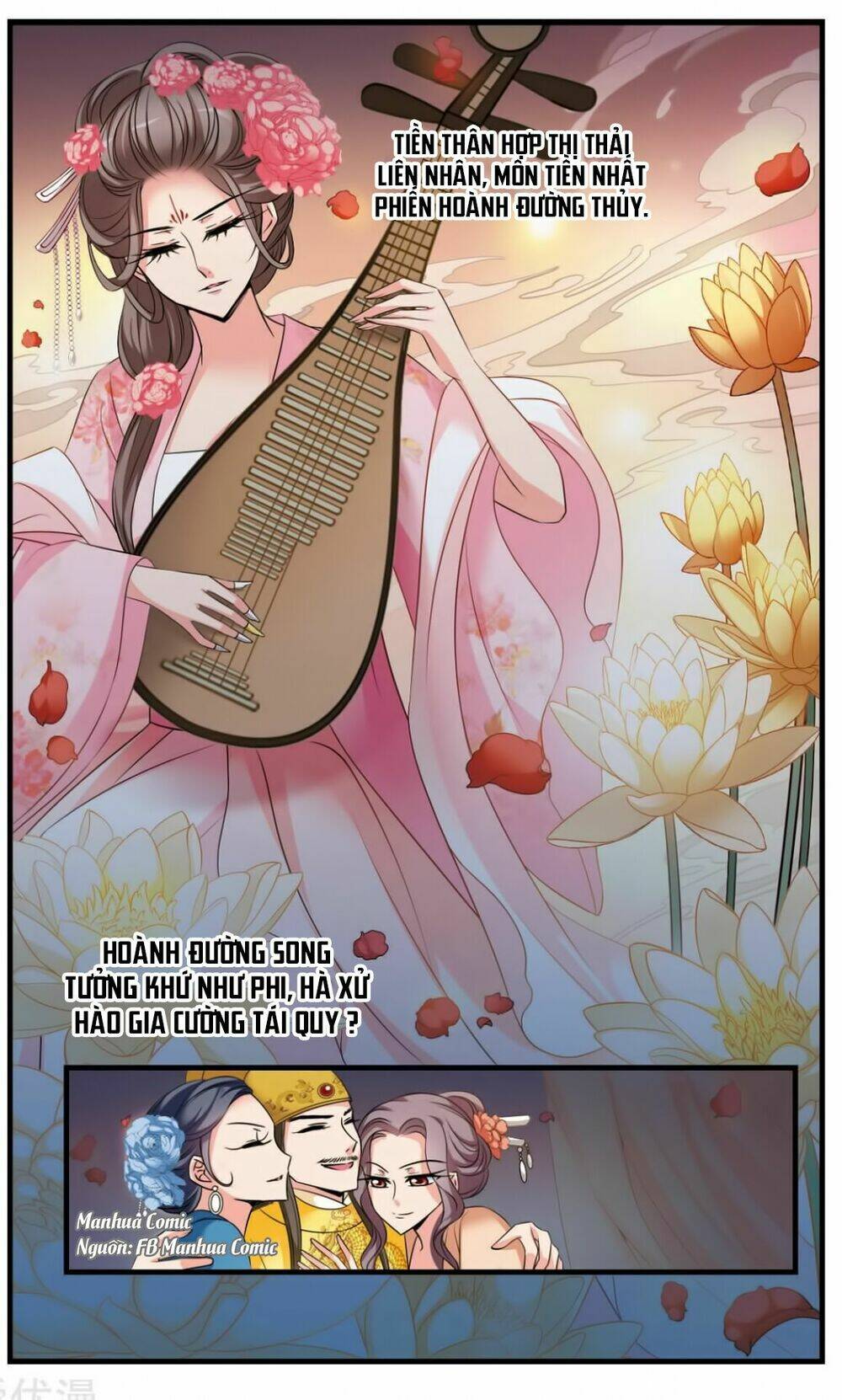 phi đãi nghiên tuyết chapter 149 9