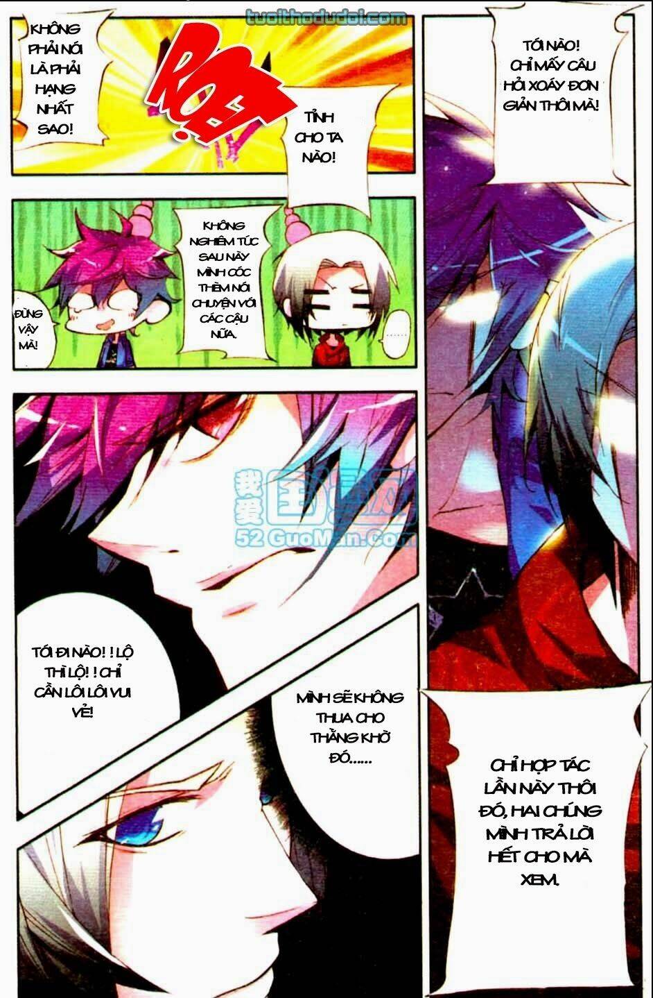 chu tước ký chapter 5 8