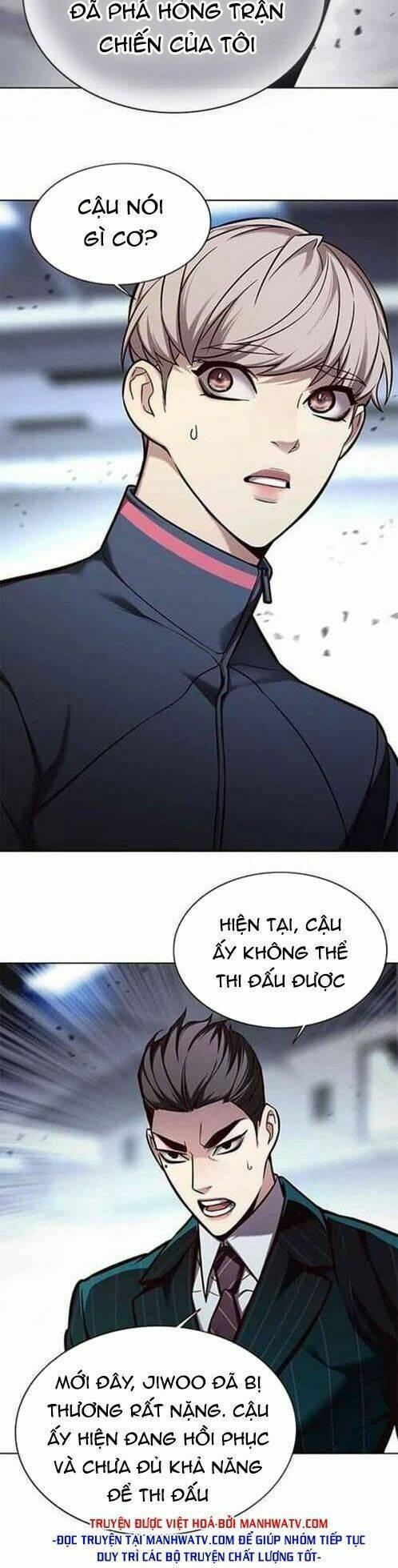 biến thân thành mèo chapter 155 28