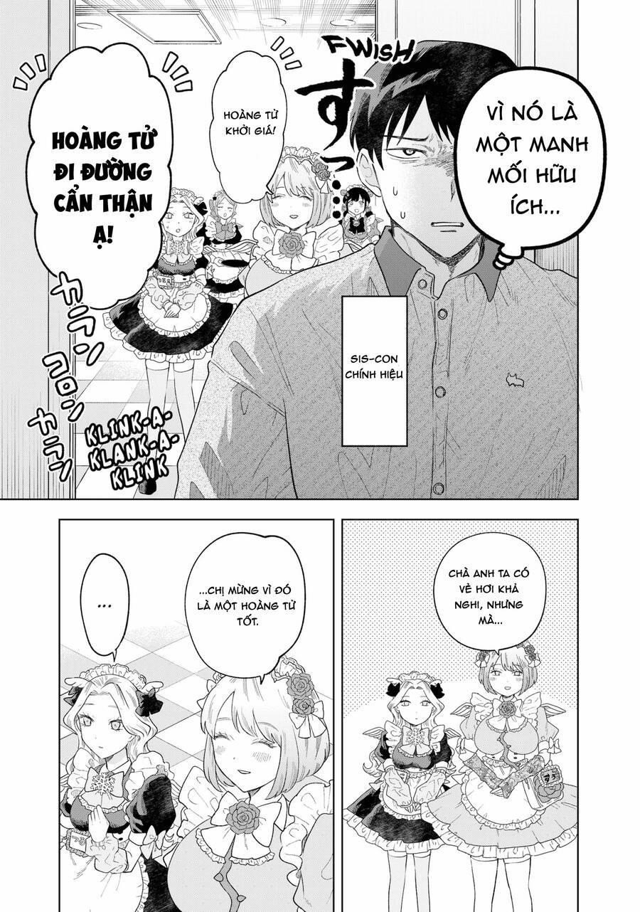 tsuruko returns the favor chapter 1 36