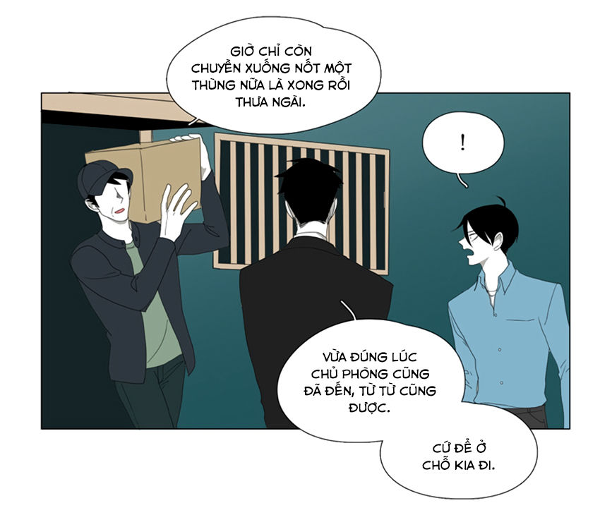 thú cưng của tôi là dơi chapter 24 37