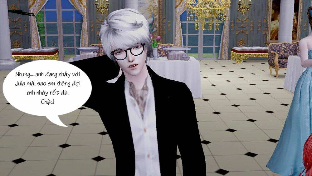 new me! new life? (truyện sims) chapter 3 4